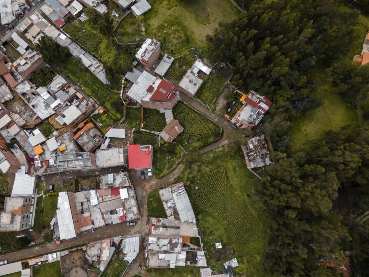 Amazing Huaraz Bed & Breakfast エクステリア 写真