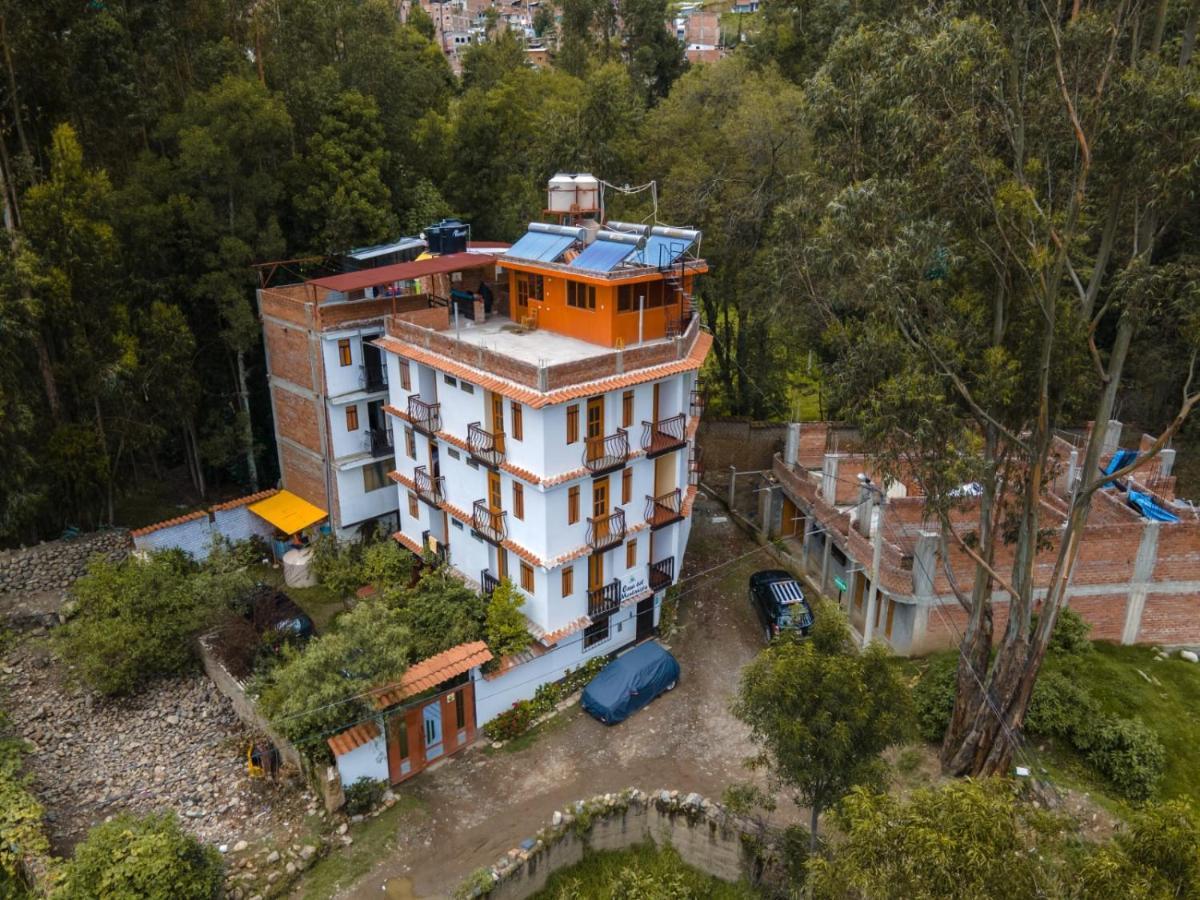 Amazing Huaraz Bed & Breakfast エクステリア 写真
