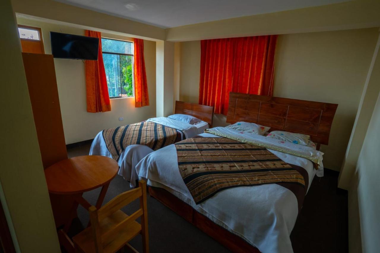 Amazing Huaraz Bed & Breakfast エクステリア 写真