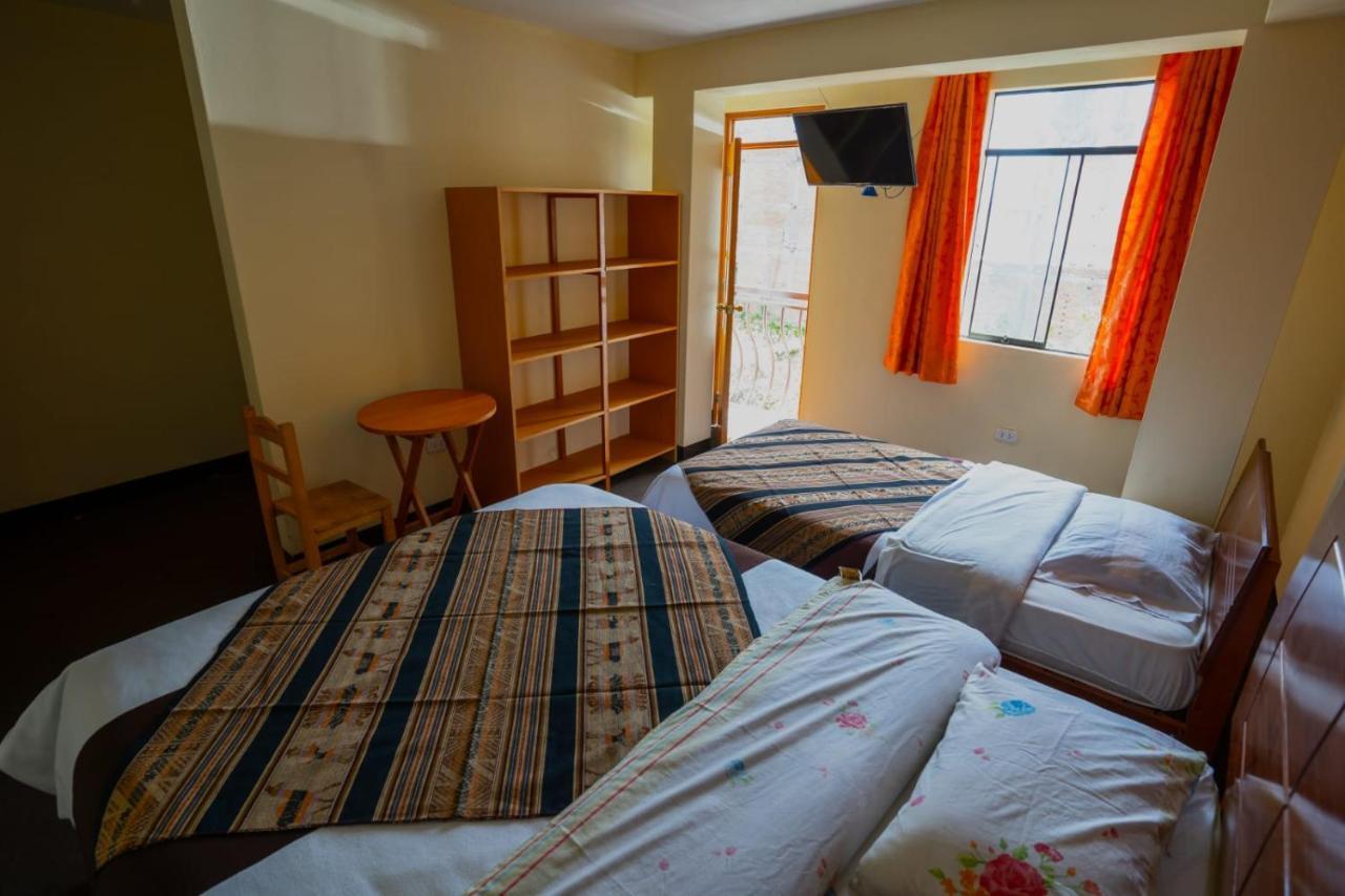Amazing Huaraz Bed & Breakfast エクステリア 写真