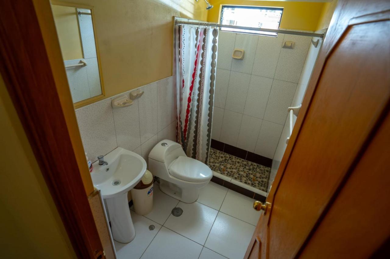 Amazing Huaraz Bed & Breakfast エクステリア 写真