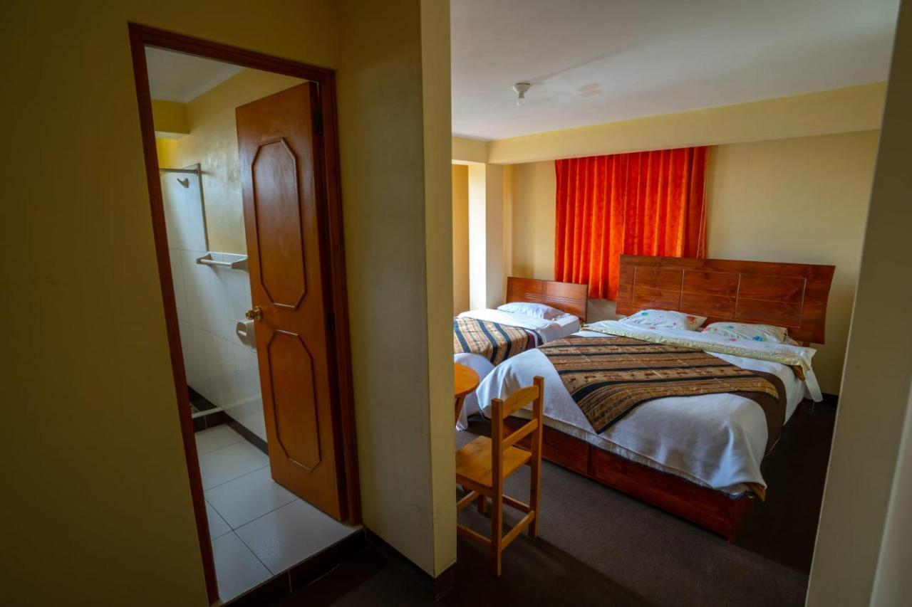 Amazing Huaraz Bed & Breakfast エクステリア 写真