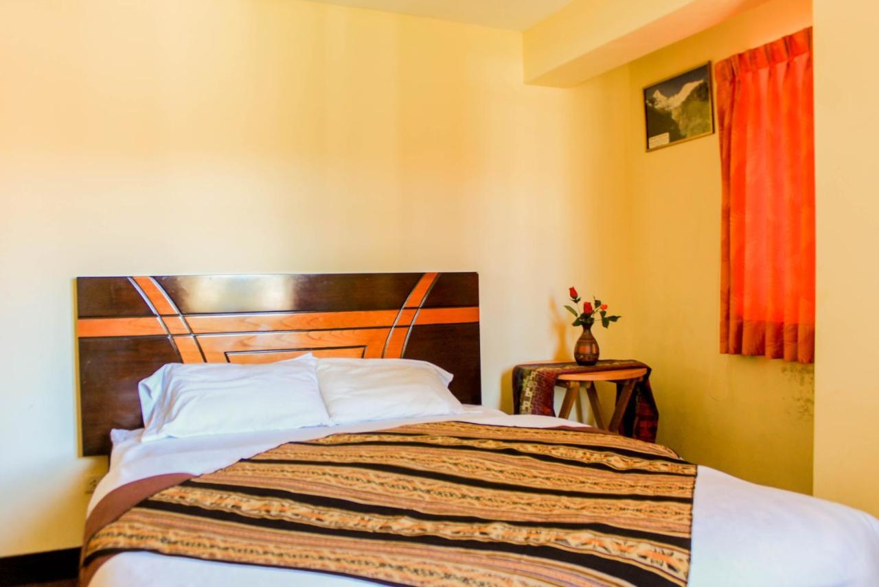 Amazing Huaraz Bed & Breakfast エクステリア 写真