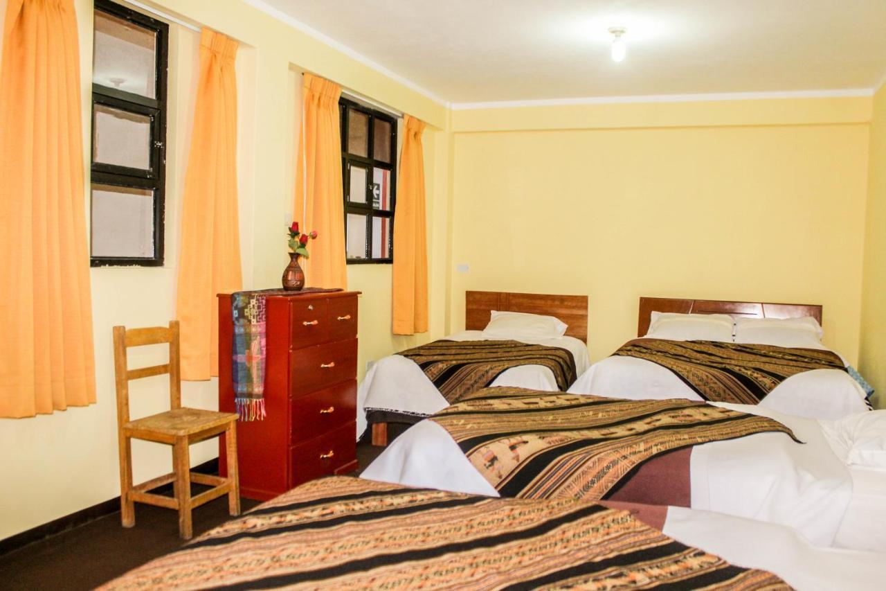 Amazing Huaraz Bed & Breakfast エクステリア 写真