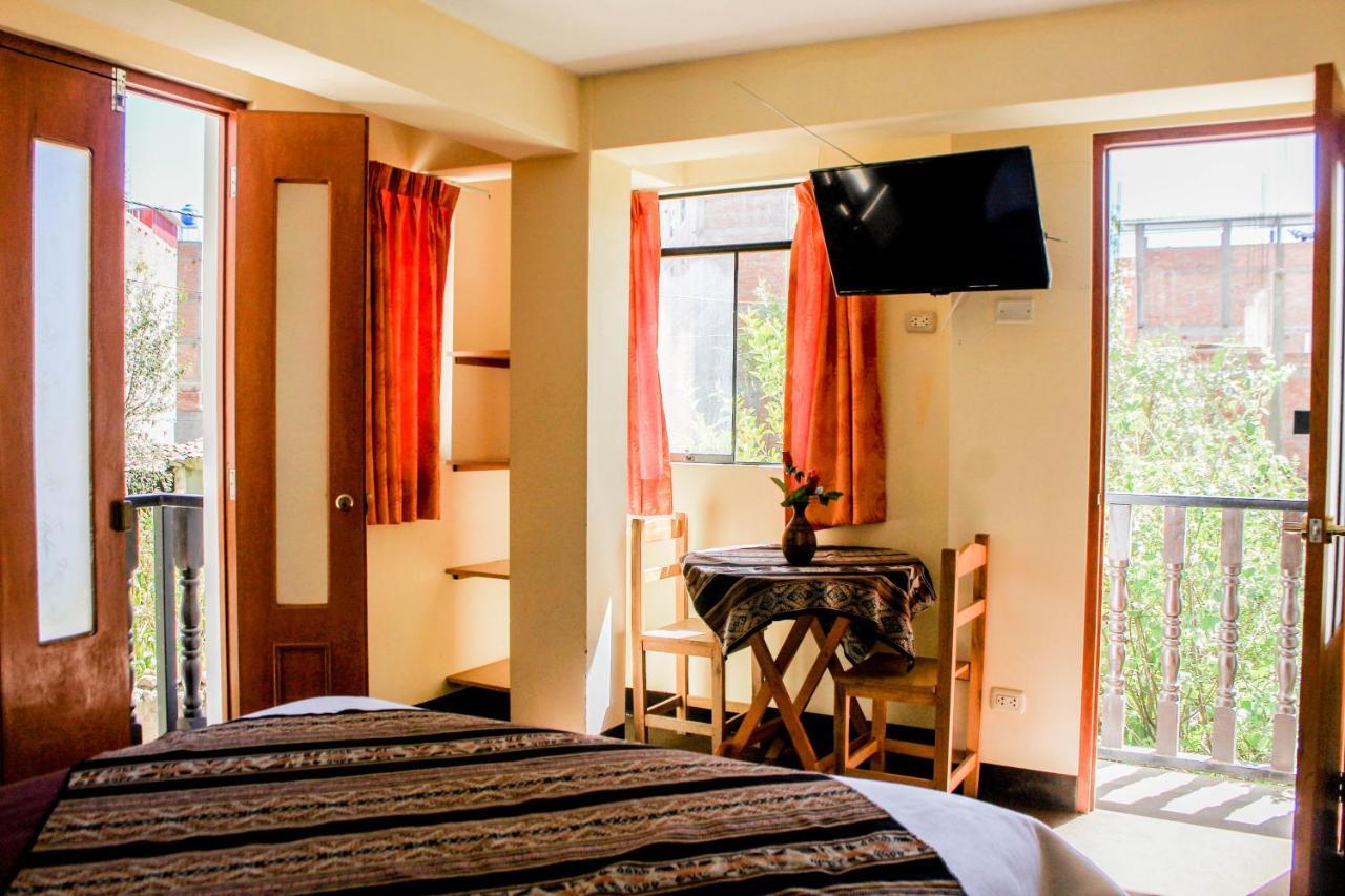 Amazing Huaraz Bed & Breakfast エクステリア 写真
