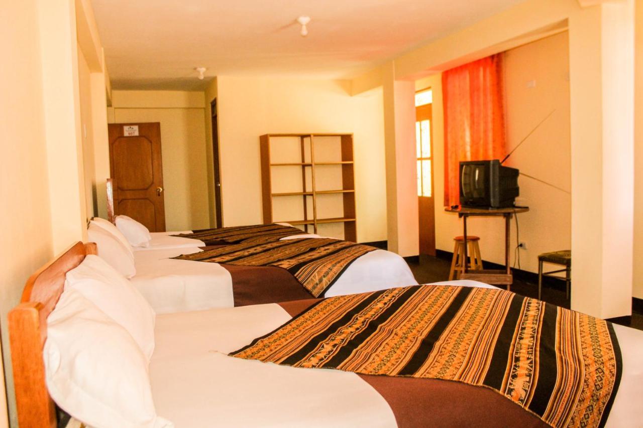Amazing Huaraz Bed & Breakfast エクステリア 写真