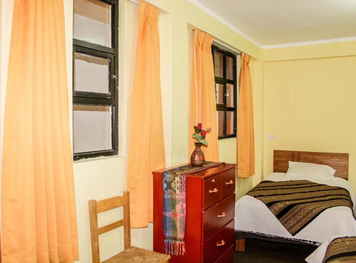 Amazing Huaraz Bed & Breakfast エクステリア 写真
