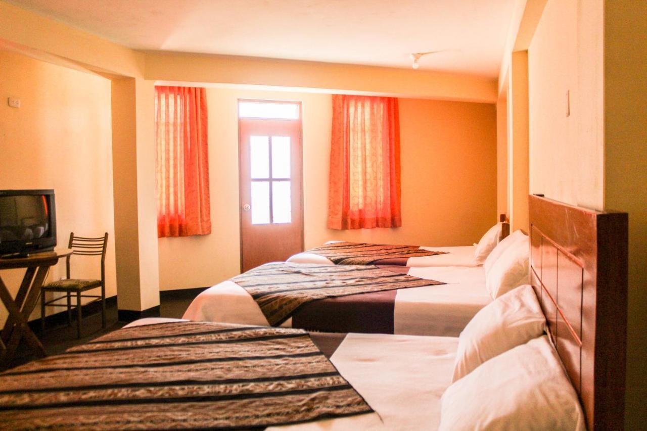 Amazing Huaraz Bed & Breakfast エクステリア 写真