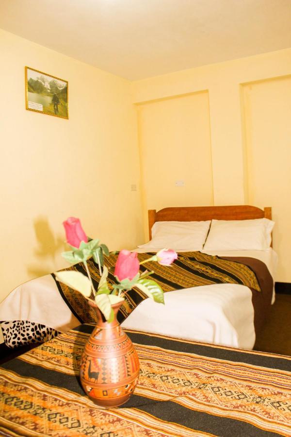 Amazing Huaraz Bed & Breakfast エクステリア 写真