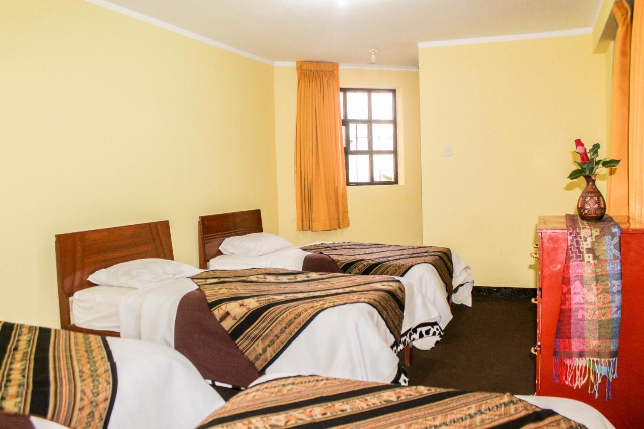 Amazing Huaraz Bed & Breakfast エクステリア 写真