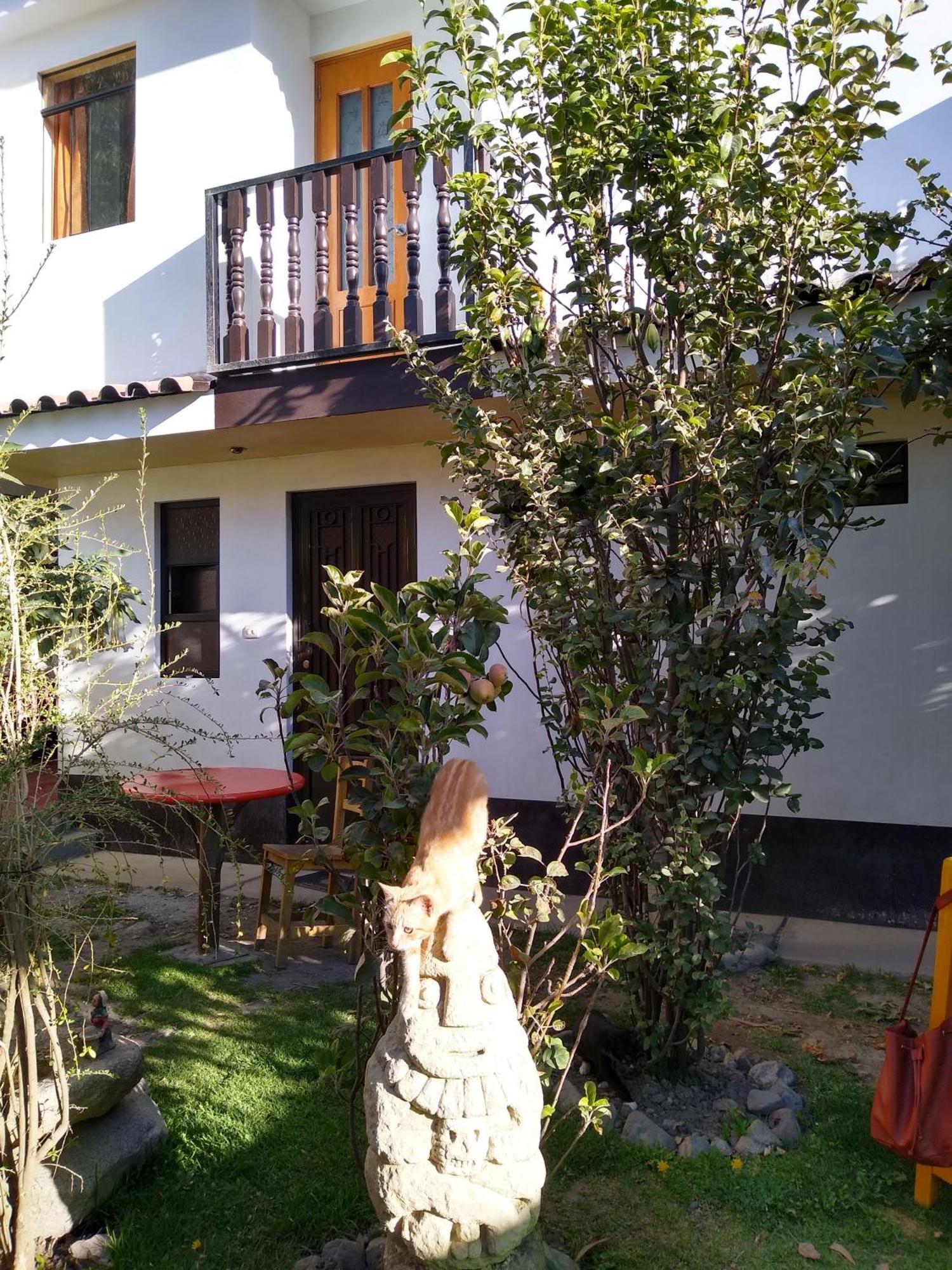 Amazing Huaraz Bed & Breakfast エクステリア 写真