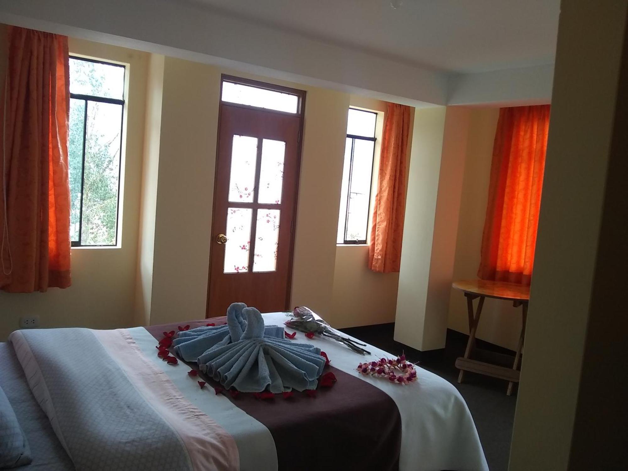 Amazing Huaraz Bed & Breakfast エクステリア 写真