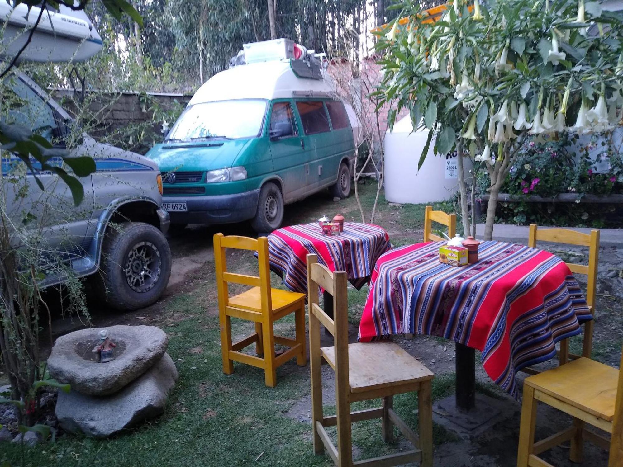 Amazing Huaraz Bed & Breakfast エクステリア 写真
