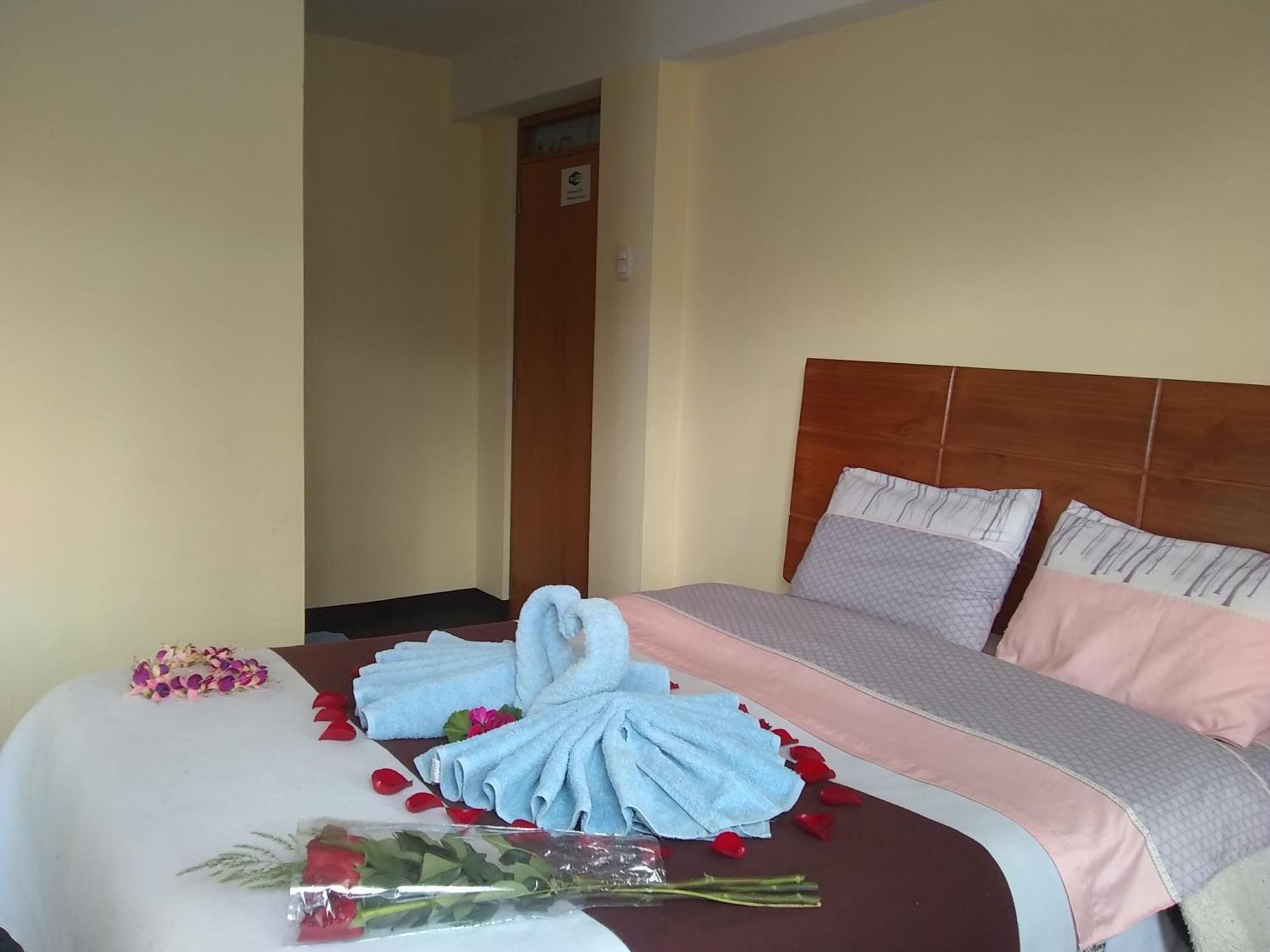 Amazing Huaraz Bed & Breakfast エクステリア 写真