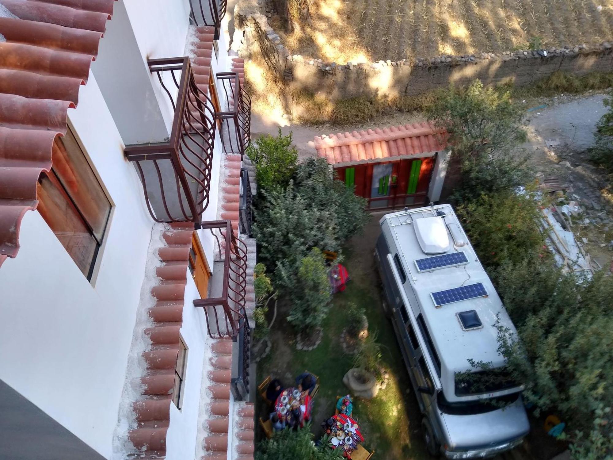 Amazing Huaraz Bed & Breakfast エクステリア 写真