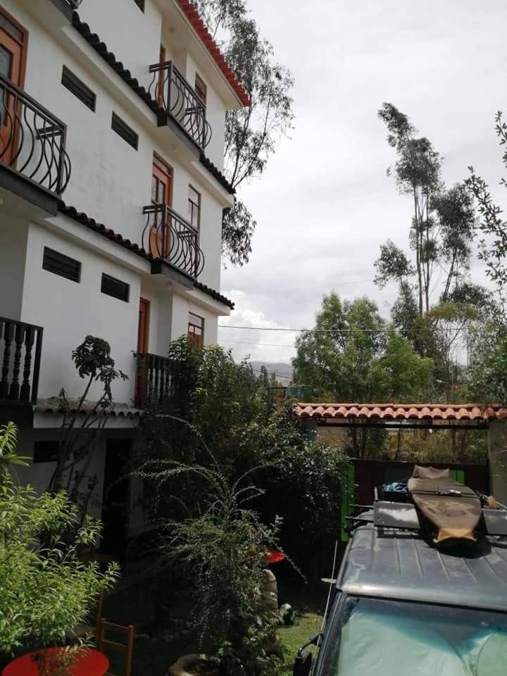 Amazing Huaraz Bed & Breakfast エクステリア 写真