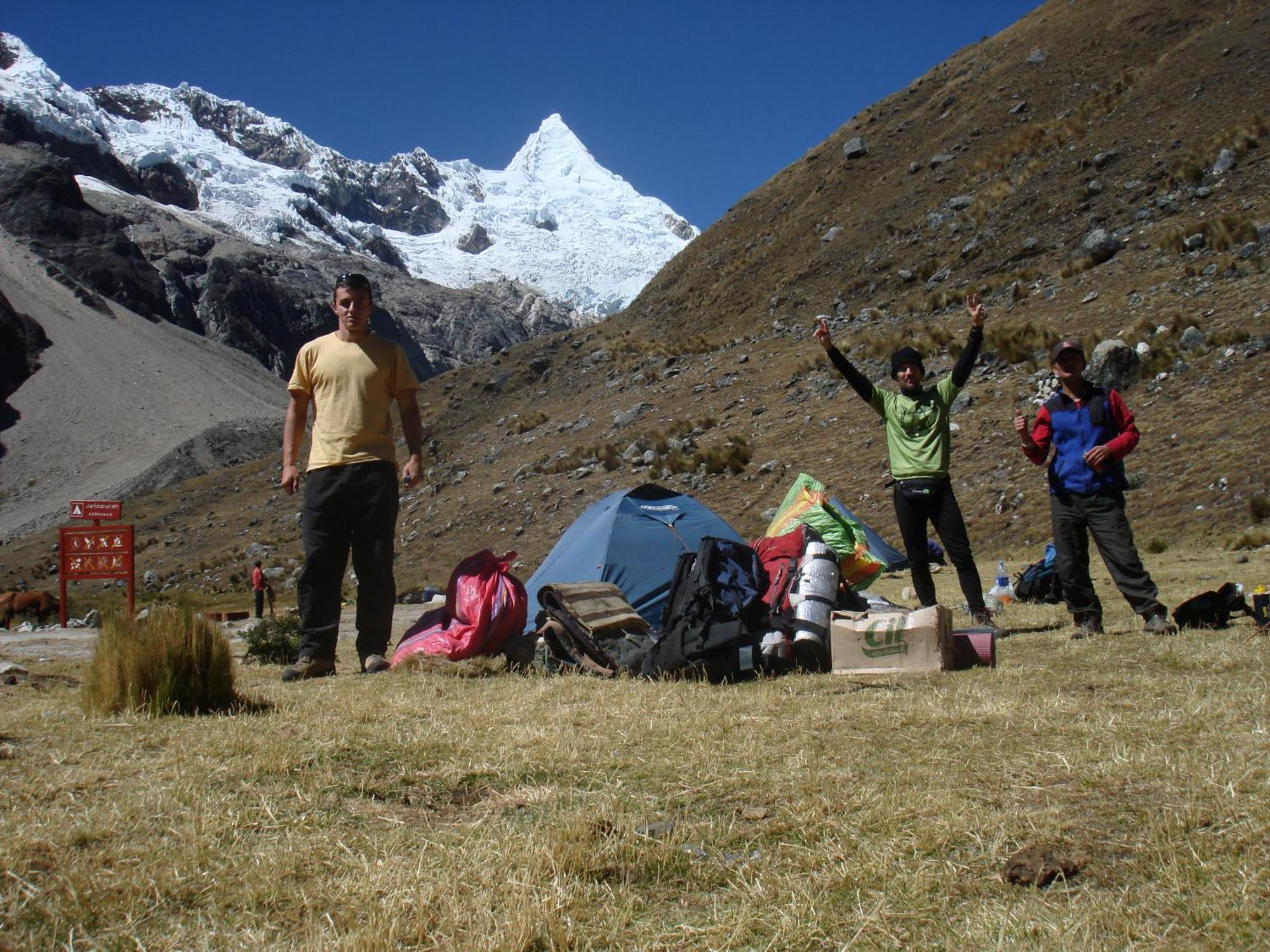 Amazing Huaraz Bed & Breakfast エクステリア 写真