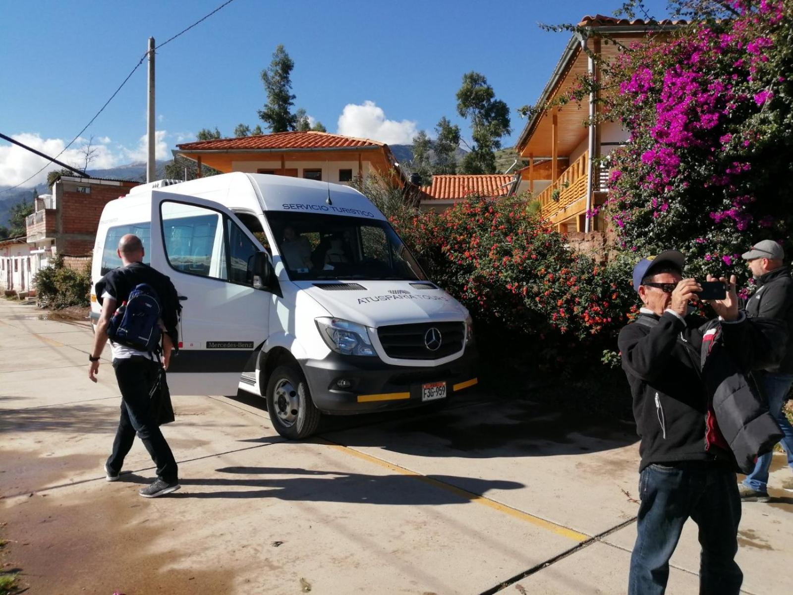 Amazing Huaraz Bed & Breakfast エクステリア 写真