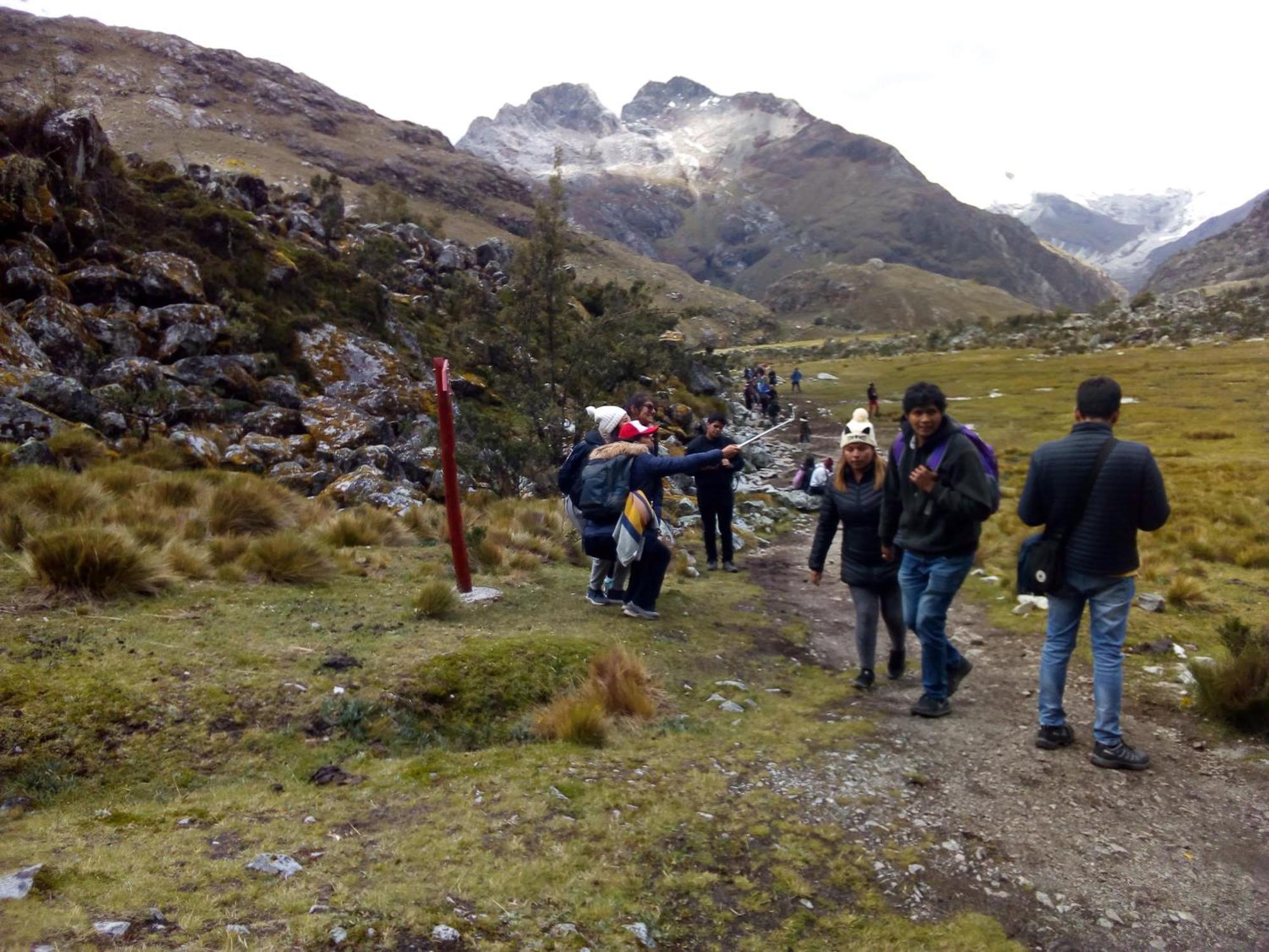 Amazing Huaraz Bed & Breakfast エクステリア 写真