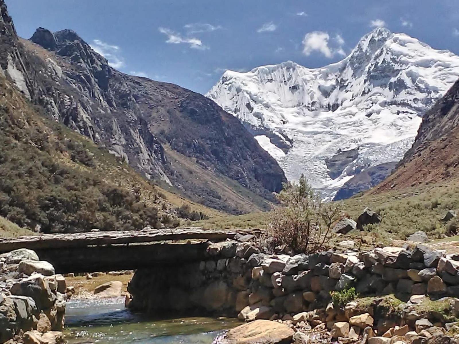 Amazing Huaraz Bed & Breakfast エクステリア 写真