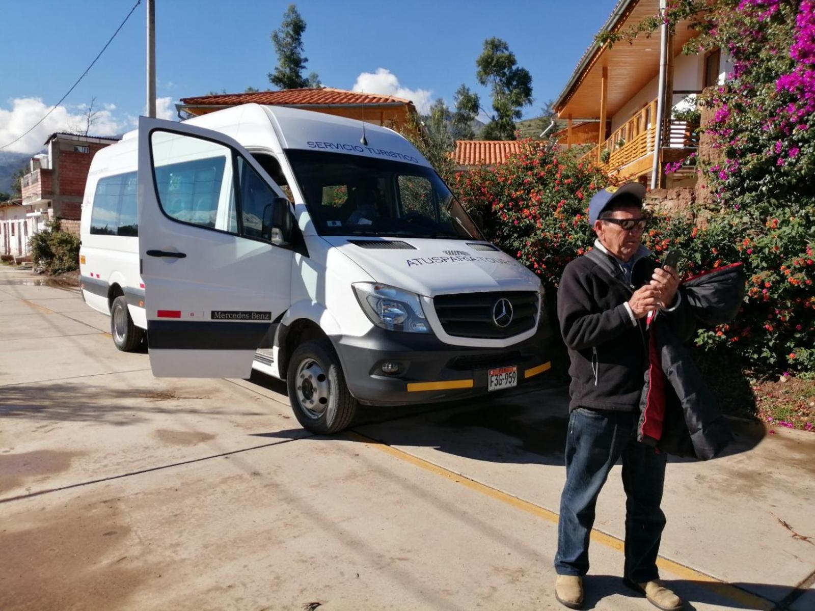 Amazing Huaraz Bed & Breakfast エクステリア 写真