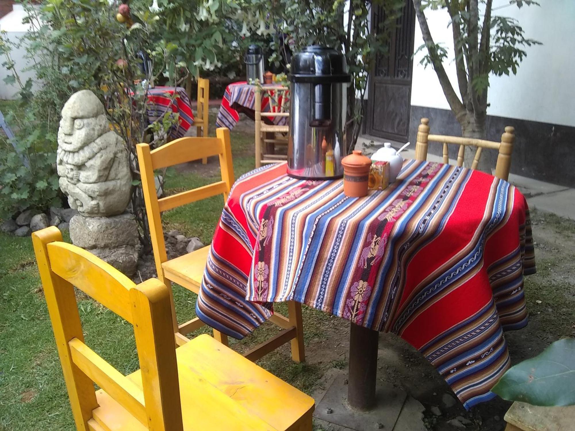 Amazing Huaraz Bed & Breakfast エクステリア 写真