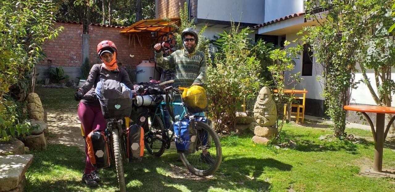 Amazing Huaraz Bed & Breakfast エクステリア 写真