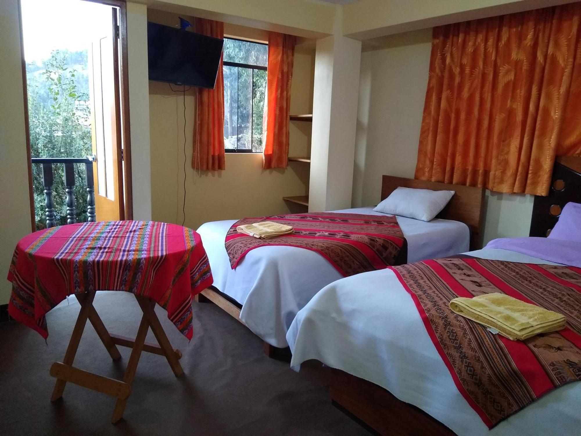 Amazing Huaraz Bed & Breakfast エクステリア 写真
