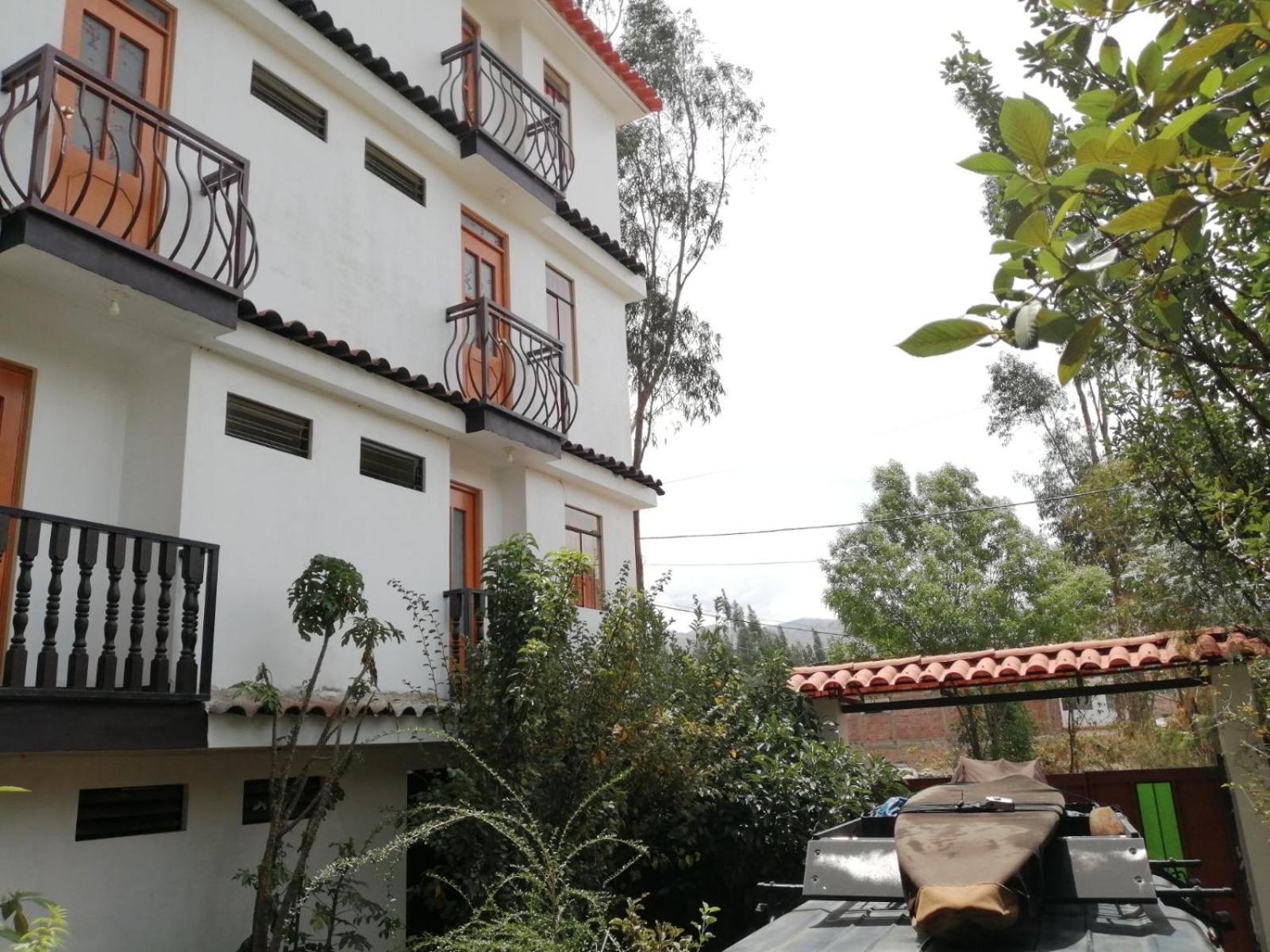 Amazing Huaraz Bed & Breakfast エクステリア 写真