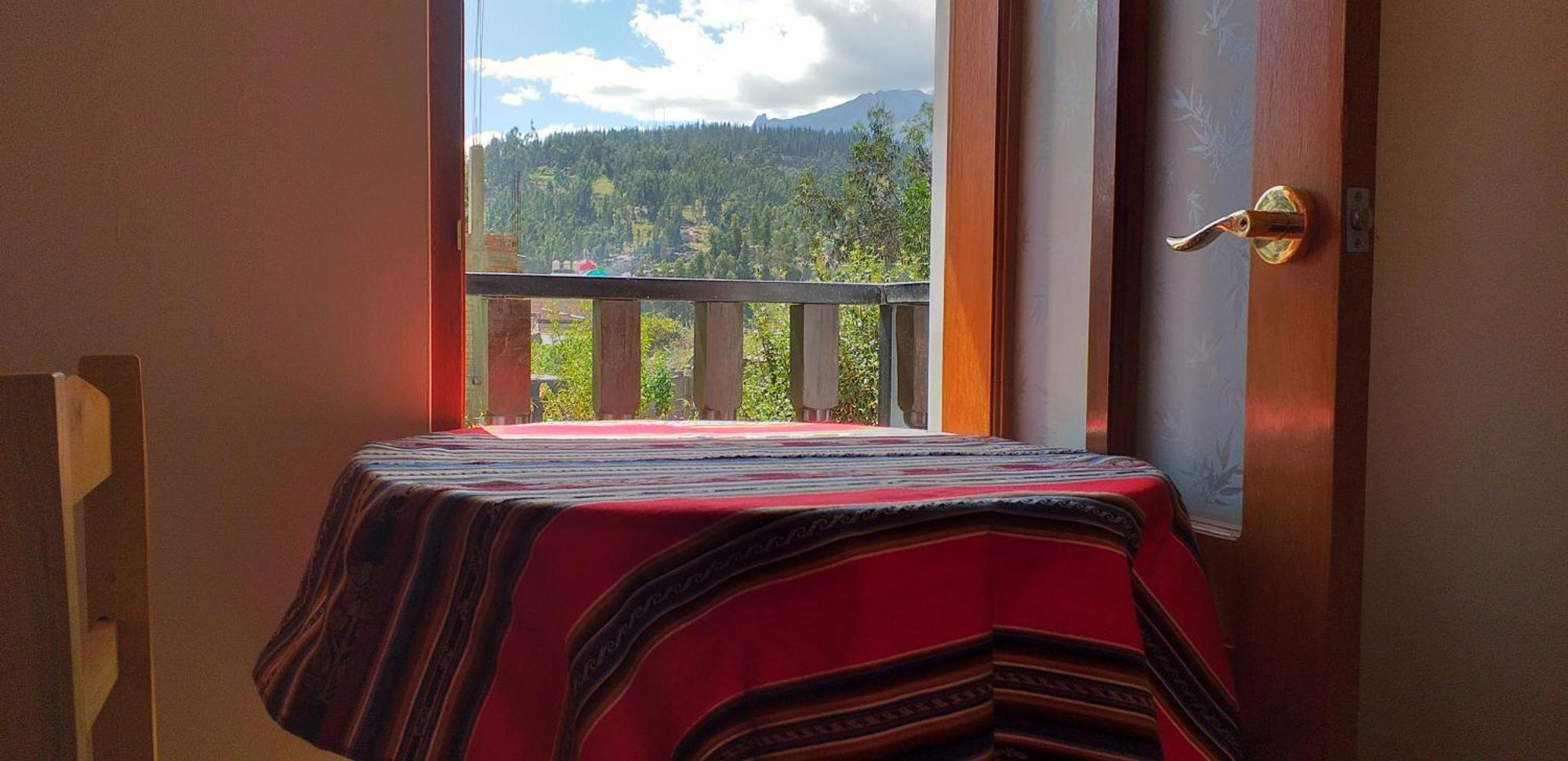 Amazing Huaraz Bed & Breakfast エクステリア 写真