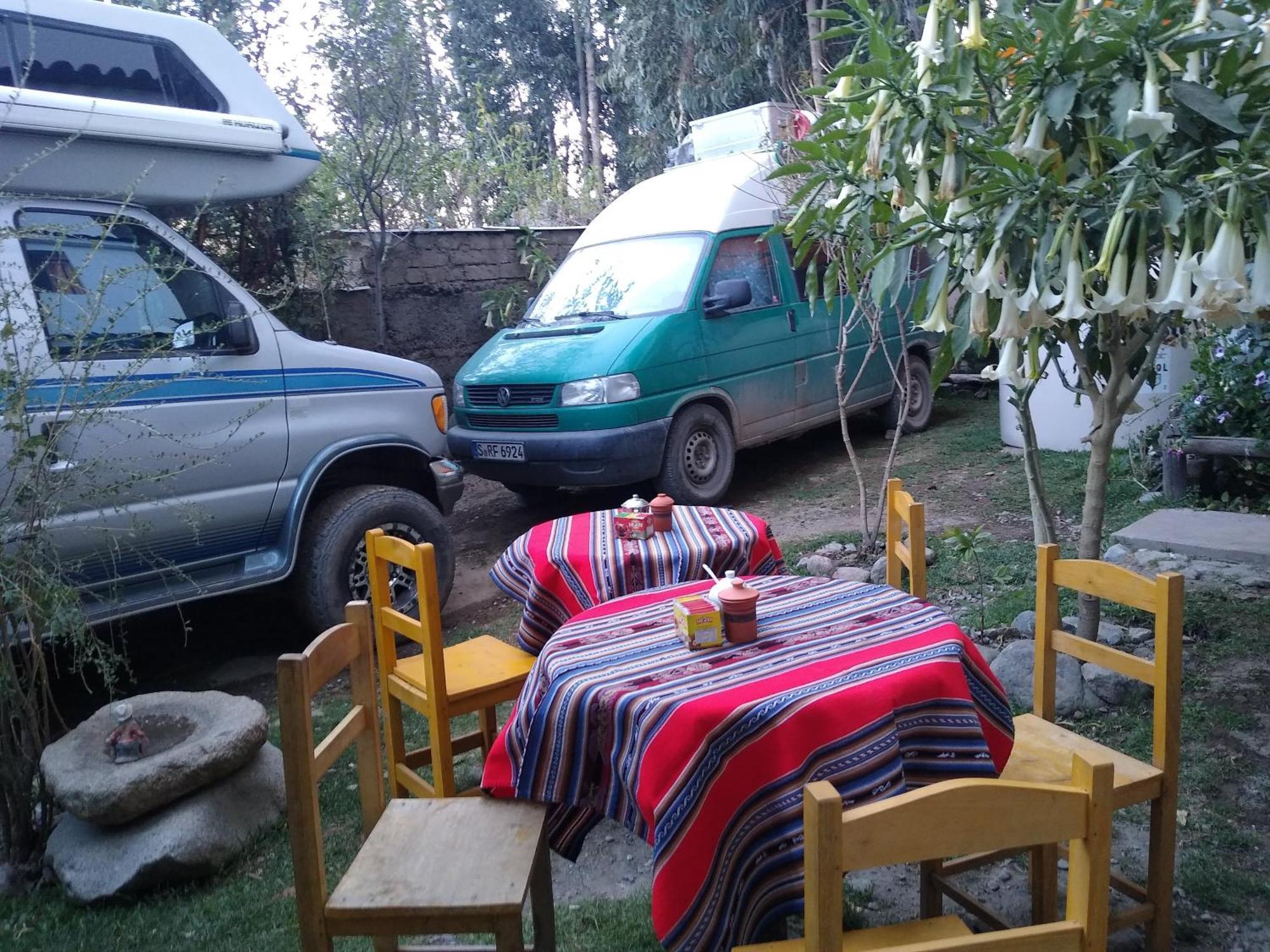 Amazing Huaraz Bed & Breakfast エクステリア 写真