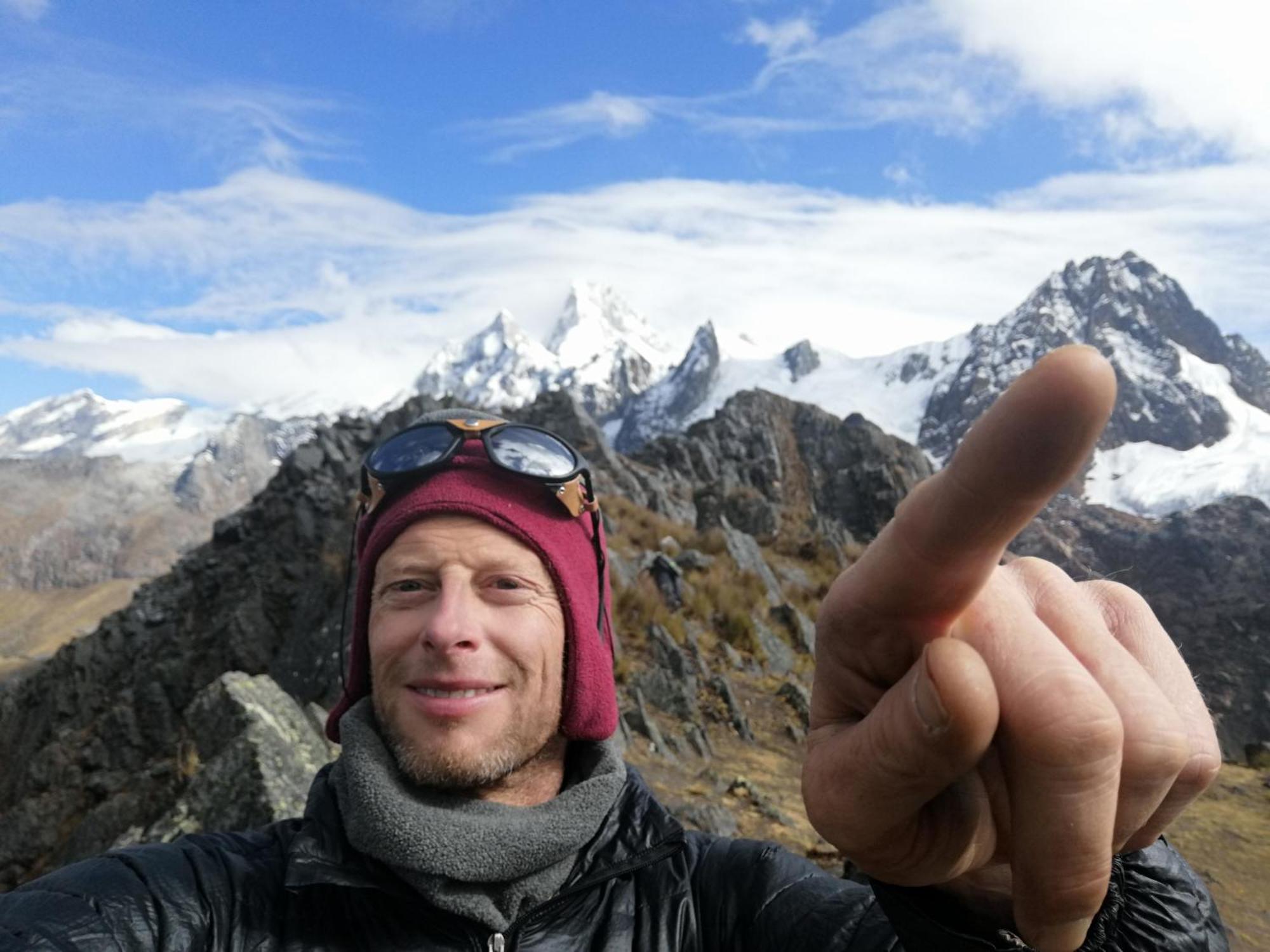 Amazing Huaraz Bed & Breakfast エクステリア 写真