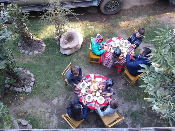 Amazing Huaraz Bed & Breakfast エクステリア 写真