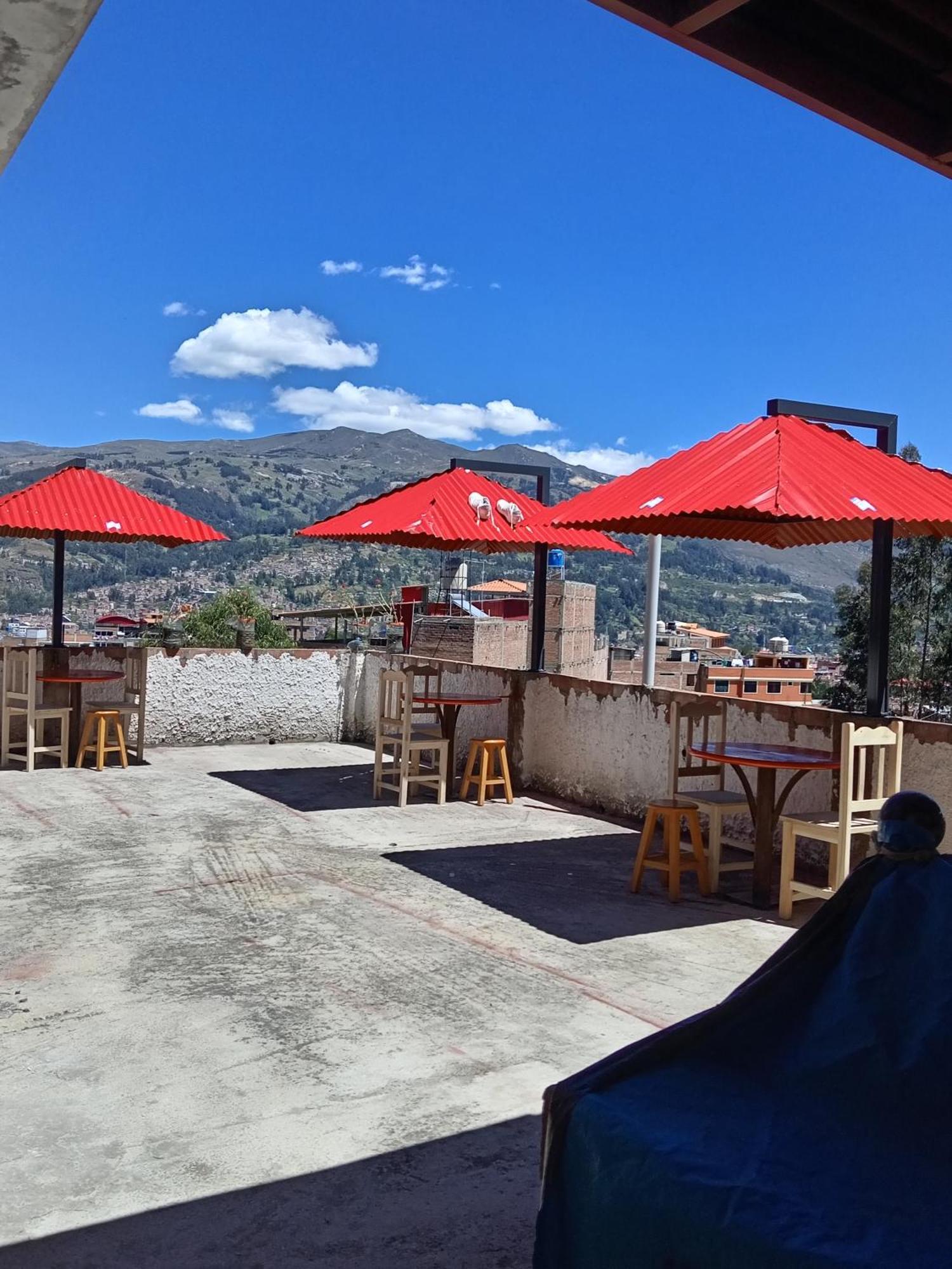 Amazing Huaraz Bed & Breakfast エクステリア 写真
